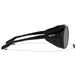 Oakley Clifden Lunettes de soleil polarisées Prizm Noir Prizm Black Polarized/CAT3