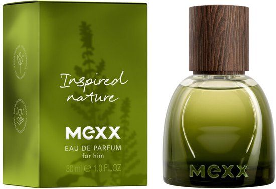 Mexx Eau de Parfum / 30 ml / Mannen