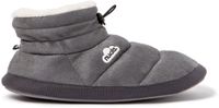 Nuvola. Secret Spot SL Nuvola Boot Velvet Sloffen Unisex Donkergrijs 38/39