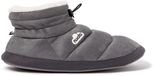 Nuvola. Secret Spot SL Nuvola Boot Velvet Sloffen Unisex Donkergrijs 38/39