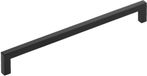 SOTECH 10 stuks Meubelgrepen E8 boorafstand 224 mm zwart mat gebruneerd