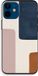 Case Company - iPhone 12 Mini Case - Geo #5 - Bio-degradable TPU Back Cover