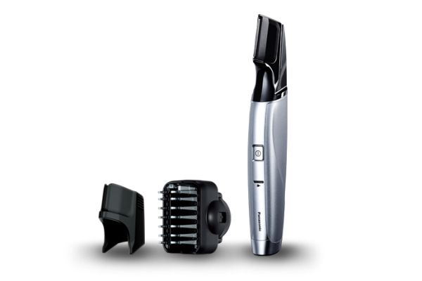 Panasonic ER-SC60 - Hair Clipper - Silver