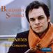 Schmid/Bucharest Oehms Classics Brahms: Violin Concerto | Piano Quartet No.3 (CD)