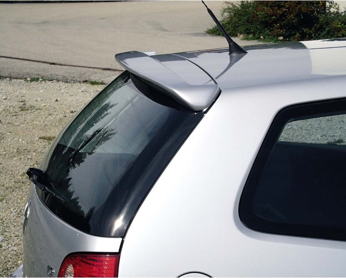 AutoStyle Dakspoiler Volkswagen Polo 9N/9N2 3/5-deurs 2001-2009