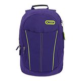 TOTTO Harvard laptop rugzak 13-14, Paars, L, Casual