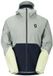 SCOTT Explorair Light Dryo 2.5 L Veste de pluie homme - Spray Grey/Dark Blue - L