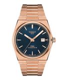 Tissot PRX Powermatic 80 Rose Gold 40mm Montre, Hommes, Or rose