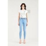 Levi's 720 Hirise Super Skinny Eclipse Center W26L30