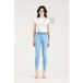 Levi's 720 Hirise Super Skinny Eclipse Center W26L30