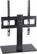 Unyqoos® Support TV réglable pour écrans de 32 à 65 pouces avec support VESA