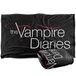 Vampire Diaries Tvd Logo superzachte knuffeldeken met zijdeachtig handvat, 91 x 147 cm