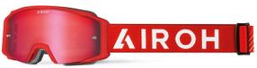 Airoh Lunettes Blast Xr1 Rouge Mat
