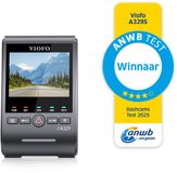 Viofo A329S 1CH 4K Wifi GPS