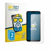 BROTECT - Screenprotector voor HMD Arc - Folie Beschermfolie matte 2 Stuks