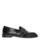 Tango Anica 3-f lakleren loafers - zwart