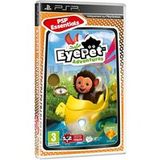 Platinum EYEPET ADVENTURES ESSENTIALS PSP