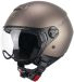 CGM 167a Flo Mono Short Screen Jethelm Grijs L