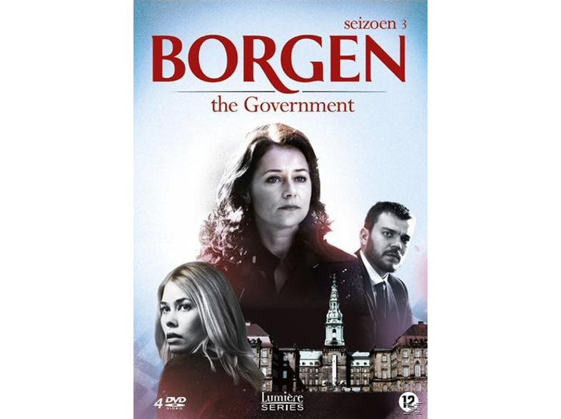 - Borgen the government - Seizoen 3 dvd