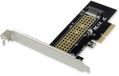Conceptronic EMRICK05BS M.2-NVMe-SSD-PCIe-adapter
