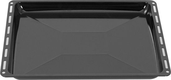 ICQN Bakplaat voor oven - 445x375x25 mm - Geëmailleerd