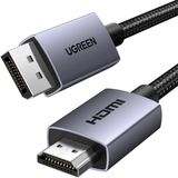 Ugreen DP naar HDMI-kabel 3M 4K 60Hz