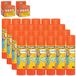 Cléopâtre Cléo'stick - Set van 24 witte lijmsticks van gerecycled kunststof, 8 g