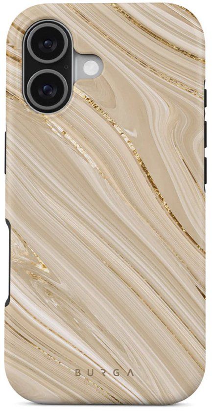 Burga Tough Backcover geschikt voor MagSafe geschikt voor iPhone 17 - Full Glam