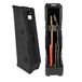 Hard-shell GATOR CASES Hard-shell gitaarrek/koffer voor 2 elektrische gitaren