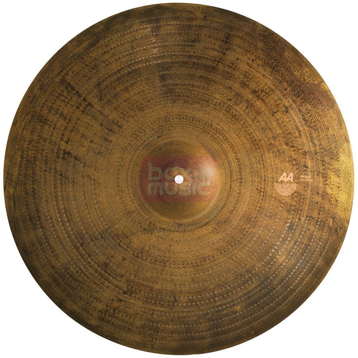 Sabian Big Ugly AA Apollo Ride 22 inch