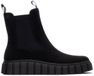 Refresh 173088 Bottines Noir EU 37 Femme