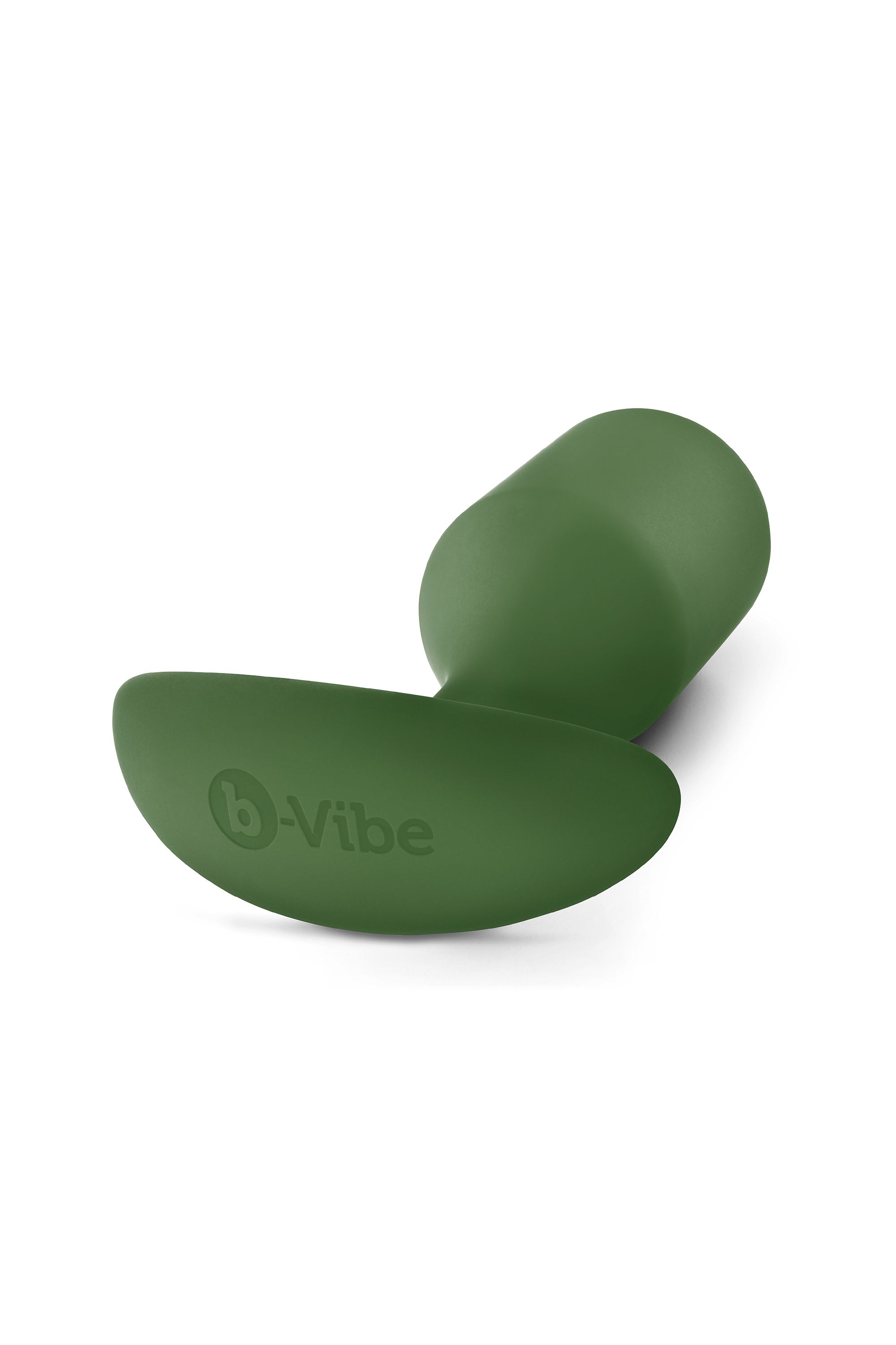 b-Vibe Snug Plug 4 - Verzwaarde Anaalplug