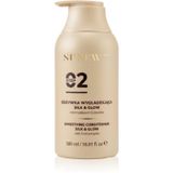SUNEWMED+ Silk & Glow Haarconditioners 500 ml