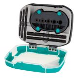 Wolfcraft 1 multi-purpose drill set