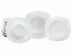 CreaTable Amelie wit 18-delige serviesset