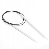 KnitPro Aiguilles à tricoter circulaires en aluminium avec câble 60cm - 3,75mm