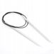 KnitPro Aiguilles à tricoter circulaires en aluminium avec câble 60cm - 3,75mm