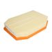MAHLE Luftfilter LX1741