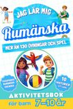 Jag lär mig rumänska