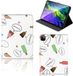 B2Ctelecom iPad Pro 11 2020/2021/2022 Tablet Stand Case IJsjes