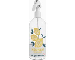 The Good Brand Keukenreiniger met Refill Pods 500 ml