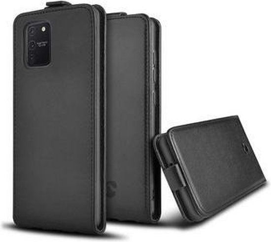 Nedis Flip Case - Samsung Galaxy S10 Lite - Black