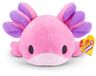 HUG-A-LUMPS ZURU Hug-A-Lumps verzwaarde knuffel Axolotl Ally - Medium 1,3 kg