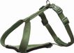 Trixie hondentuig premium y-tuig bosgroen (33-42 cm)