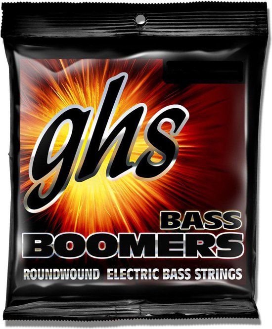 GHS Boomers GHS 3045 XL Extra Light Bass Strings