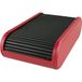 helit H6218092 - Visitekaartjesdoos „the personal“ zwart/rood
