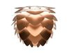 Umage Aluvia bronze brossé Medium Ø59 cm Lampe