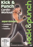 Kick WVG Kick & Punch - Cardio-Workout DVD Duits