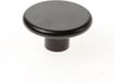 Hermeta Meubelknop Ø50mm zwart