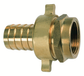 Cornat Messing Pilon de tuyau 1'' V - FLOR92725